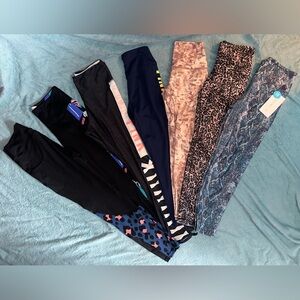 Women’s leggings size MED